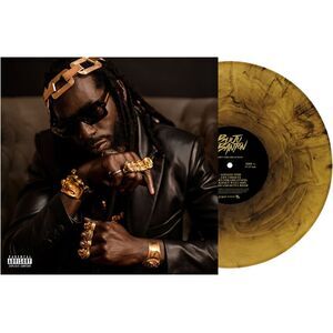 Buju Banton - Born For Greatness  LP LP